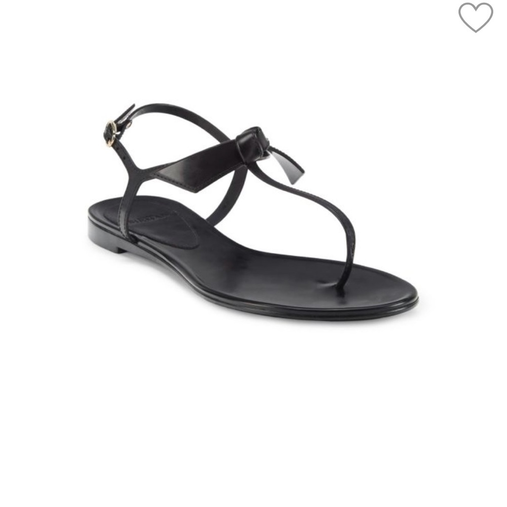 Alexandrae Birman Jelly Knotted Sandals